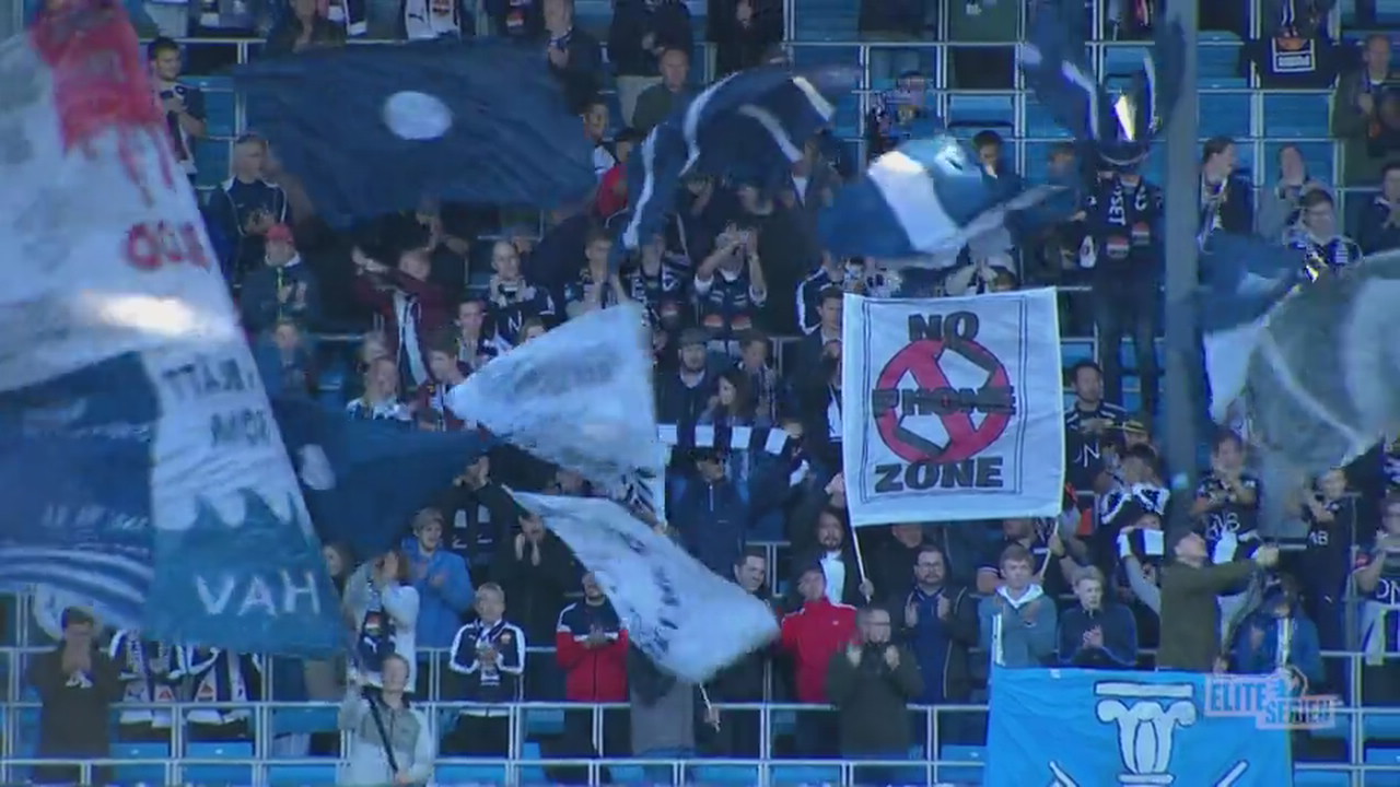 Høydepunkter Godset vs Ranheim